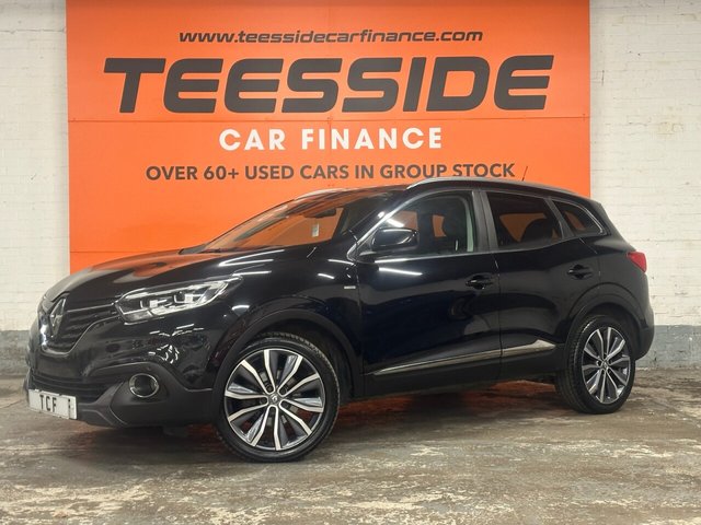 2017 RENAULT KADJAR 1.6 dCi Signature S Nav SUV 5dr Diesel Manual Euro 6 (s/s) (130 ps) - Photo 11