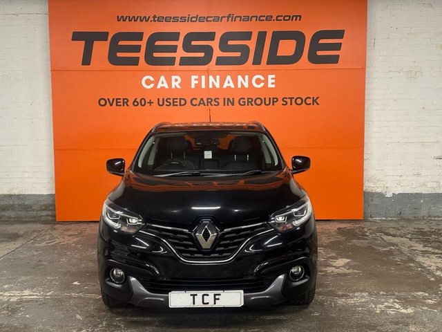 2017 RENAULT KADJAR 1.6 dCi Signature S Nav SUV 5dr Diesel Manual Euro 6 (s/s) (130 ps) - Photo 12