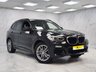 USED 2019 69 BMW X3 2.0 20d M Sport SUV 5dr Diesel Auto xDrive Euro 6 (s/s) (190 ps) 2 KEYS, GOOD HISTORY, NAV,