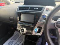 USED 2015 TOYOTA PRIUS+ 1.8 Hybrid Petrol JDM Estate Grey 5dr JAPANESE IMPORTED TOYOTA PRIUS ALPHA/ PRIUS + . GOOD MILEAGE HYBRID ESTATE. CLEAN CONDITION THROUGHOUT. FINISHED IN METALLIC GREY. MORE DETAILS TO FOLLOW.