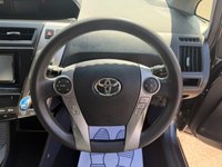 USED 2015 TOYOTA PRIUS+ 1.8 Hybrid Petrol JDM Estate Grey 5dr JAPANESE IMPORTED TOYOTA PRIUS ALPHA/ PRIUS + . GOOD MILEAGE HYBRID ESTATE. CLEAN CONDITION THROUGHOUT. FINISHED IN METALLIC GREY. MORE DETAILS TO FOLLOW.