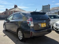 USED 2015 TOYOTA PRIUS+ 1.8 Hybrid Petrol JDM Estate Grey 5dr JAPANESE IMPORTED TOYOTA PRIUS ALPHA/ PRIUS + . GOOD MILEAGE HYBRID ESTATE. CLEAN CONDITION THROUGHOUT. FINISHED IN METALLIC GREY. MORE DETAILS TO FOLLOW.