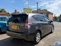 USED 2015 TOYOTA PRIUS+ 1.8 Hybrid Petrol JDM Estate Grey 5dr JAPANESE IMPORTED TOYOTA PRIUS ALPHA/ PRIUS + . GOOD MILEAGE HYBRID ESTATE. CLEAN CONDITION THROUGHOUT. FINISHED IN METALLIC GREY. MORE DETAILS TO FOLLOW.