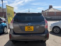 USED 2015 TOYOTA PRIUS+ 1.8 Hybrid Petrol JDM Estate Grey 5dr JAPANESE IMPORTED TOYOTA PRIUS ALPHA/ PRIUS + . GOOD MILEAGE HYBRID ESTATE. CLEAN CONDITION THROUGHOUT. FINISHED IN METALLIC GREY. MORE DETAILS TO FOLLOW.