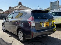 USED 2015 TOYOTA PRIUS+ 1.8 Hybrid Petrol JDM Estate Grey 5dr JAPANESE IMPORTED TOYOTA PRIUS ALPHA/ PRIUS + . GOOD MILEAGE HYBRID ESTATE. CLEAN CONDITION THROUGHOUT. FINISHED IN METALLIC GREY. MORE DETAILS TO FOLLOW.