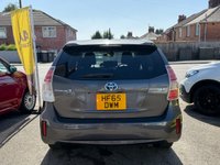 USED 2015 TOYOTA PRIUS+ 1.8 Hybrid Petrol JDM Estate Grey 5dr JAPANESE IMPORTED TOYOTA PRIUS ALPHA/ PRIUS + . GOOD MILEAGE HYBRID ESTATE. CLEAN CONDITION THROUGHOUT. FINISHED IN METALLIC GREY. MORE DETAILS TO FOLLOW.