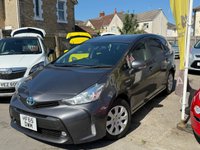 USED 2015 TOYOTA PRIUS+ 1.8 Hybrid Petrol JDM Estate Grey 5dr JAPANESE IMPORTED TOYOTA PRIUS ALPHA/ PRIUS + . GOOD MILEAGE HYBRID ESTATE. CLEAN CONDITION THROUGHOUT. FINISHED IN METALLIC GREY. MORE DETAILS TO FOLLOW.