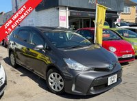 USED 2015 TOYOTA PRIUS+ 1.8 Hybrid Petrol JDM Estate Grey 5dr JAPANESE IMPORTED TOYOTA PRIUS ALPHA/ PRIUS + . GOOD MILEAGE HYBRID ESTATE. CLEAN CONDITION THROUGHOUT. FINISHED IN METALLIC GREY. MORE DETAILS TO FOLLOW.