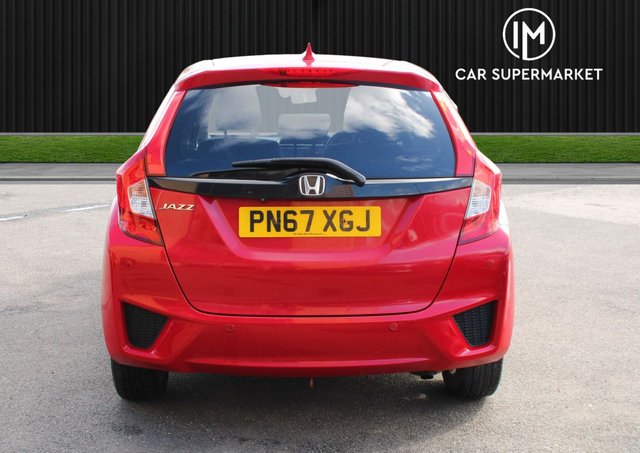 2017 HONDA JAZZ - Photo 6