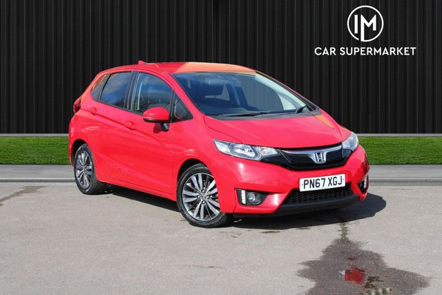2017 HONDA JAZZ