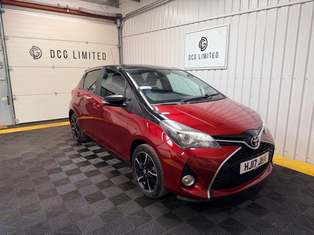 2017 TOYOTA YARIS (2017) - Photo 6