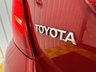 USED 2017 17 TOYOTA YARIS 1.33 Dual VVT-i Design Hatchback 5dr Petrol Manual Euro 6 (99 ps) 7 SERVICE RECORDS