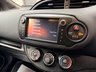 USED 2017 17 TOYOTA YARIS 1.33 Dual VVT-i Design Hatchback 5dr Petrol Manual Euro 6 (99 ps) 7 SERVICE RECORDS