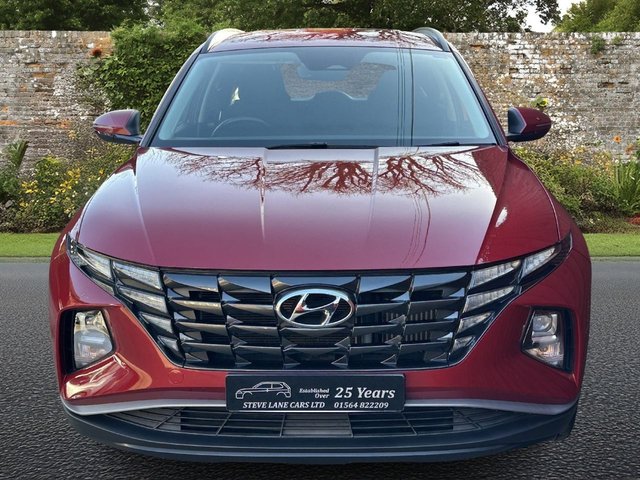 2021 HYUNDAI TUCSON - Photo 5