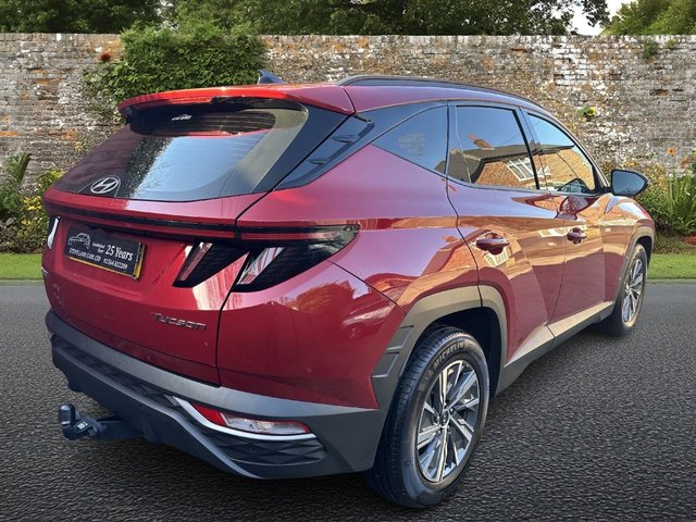 2021 HYUNDAI TUCSON - Photo 3