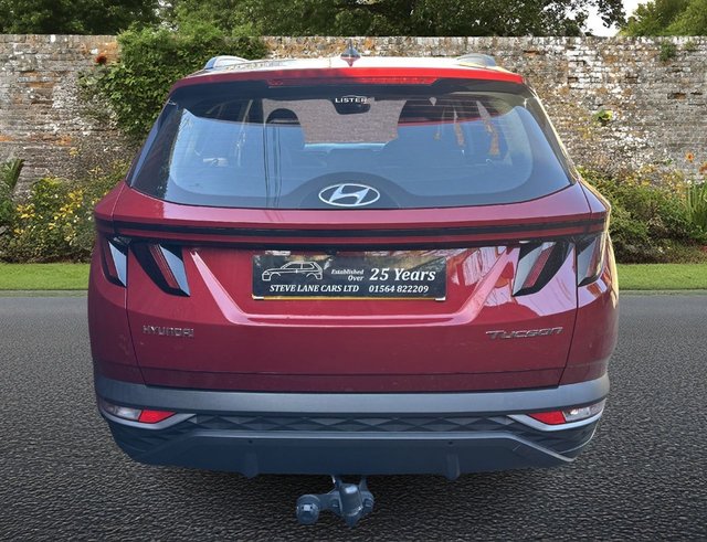 2021 HYUNDAI TUCSON - Photo 6