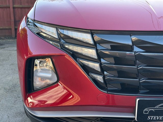 2021 HYUNDAI TUCSON - Photo 7