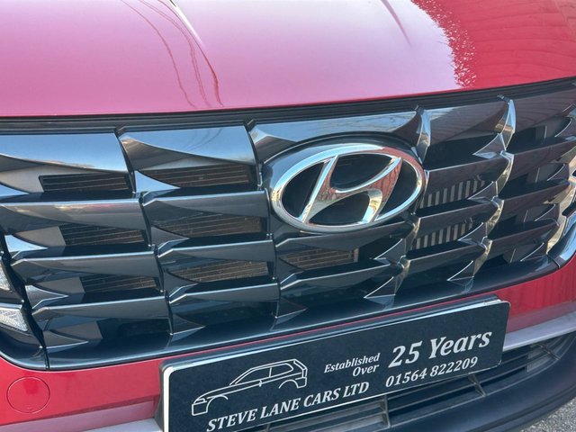 2021 HYUNDAI TUCSON - Photo 8