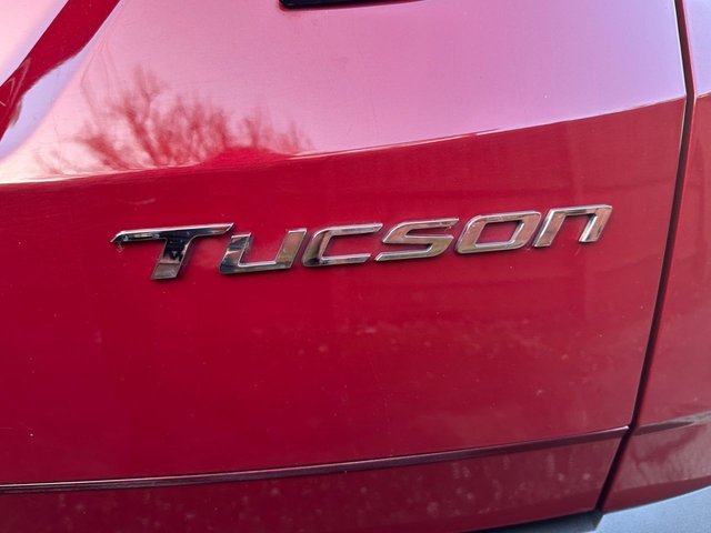 2021 HYUNDAI TUCSON - Photo 11