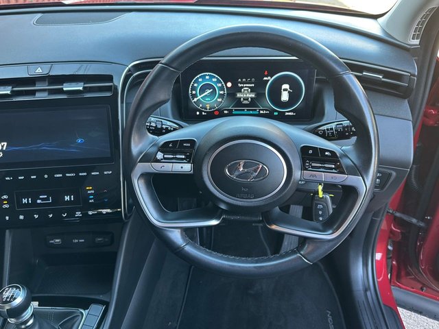 2021 HYUNDAI TUCSON - Photo 4