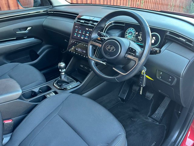 2021 HYUNDAI TUCSON - Photo 2