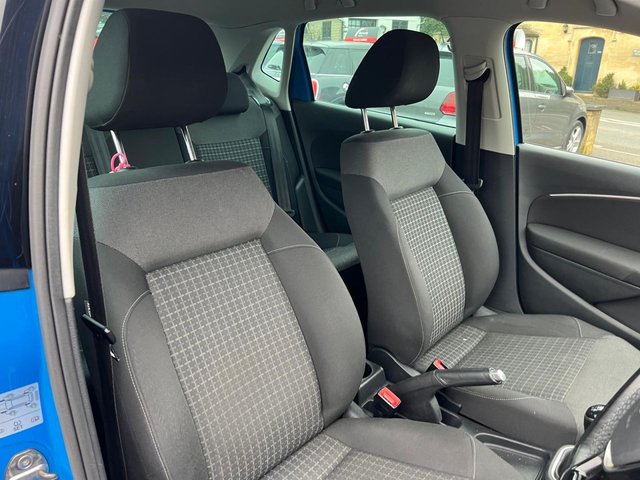 2016 VOLKSWAGEN POLO 1.0 BlueMotion Tech Match Hatchback 5dr Petrol Manual Euro 6 (s/s) (60 ps) - Photo 12