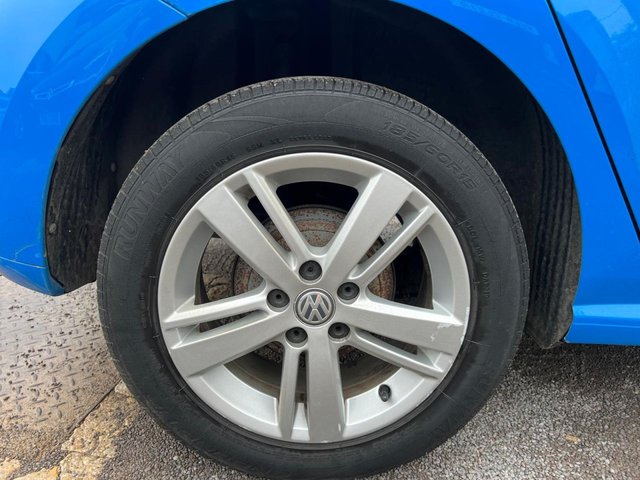 2016 VOLKSWAGEN POLO 1.0 BlueMotion Tech Match Hatchback 5dr Petrol Manual Euro 6 (s/s) (60 ps) - Photo 11