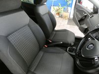 USED 2016 VOLKSWAGEN POLO 1.0 BlueMotion Tech Match Hatchback 3dr Petrol Manual Euro 6 (s/s) (75 ps) Excellent Condition 10 Services to 65k miles Oct 2025 Air con Bluetooth Cruise control Parking Sensors