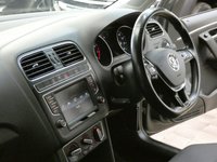 USED 2016 VOLKSWAGEN POLO 1.0 BlueMotion Tech Match Hatchback 3dr Petrol Manual Euro 6 (s/s) (75 ps) Excellent Condition 10 Services to 65k miles Oct 2025 Air con Bluetooth Cruise control Parking Sensors