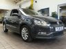 USED 2016 VOLKSWAGEN POLO 1.0 BlueMotion Tech Match Hatchback 3dr Petrol Manual Euro 6 (s/s) (75 ps) Excellent Condition 10 Services to 65k miles Oct 2025 Air con Bluetooth Cruise control Parking Sensors