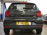 USED 2016 VOLKSWAGEN POLO 1.0 BlueMotion Tech Match Hatchback 3dr Petrol Manual Euro 6 (s/s) (75 ps) Excellent Condition 10 Services to 65k miles Oct 2025 Air con Bluetooth Cruise control Parking Sensors