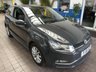 USED 2016 VOLKSWAGEN POLO 1.0 BlueMotion Tech Match Hatchback 3dr Petrol Manual Euro 6 (s/s) (75 ps) Excellent Condition 10 Services to 65k miles Oct 2025 Air con Bluetooth Cruise control Parking Sensors