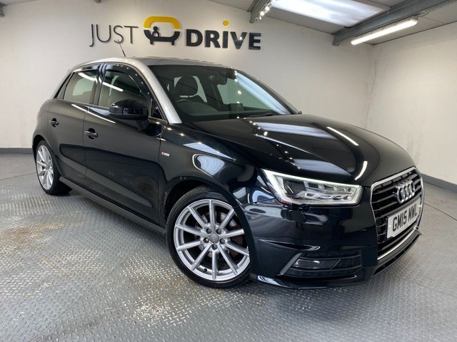 2015 Audi A1 1.6L S Line 5dr - Photo 7