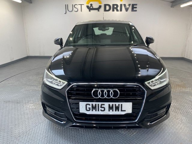 2015 Audi A1 1.6L S Line 5dr - Photo 8