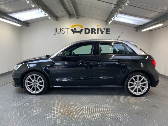 2015 Audi A1 1.6L S Line 5dr - Photo 2