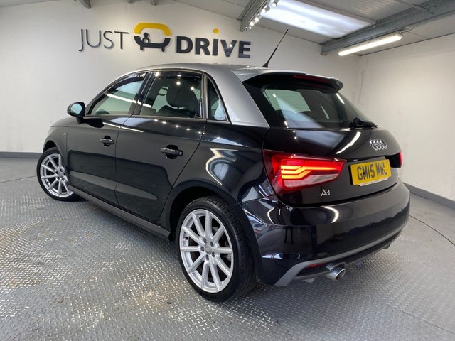 2015 Audi A1 1.6L S Line 5dr - Photo 3