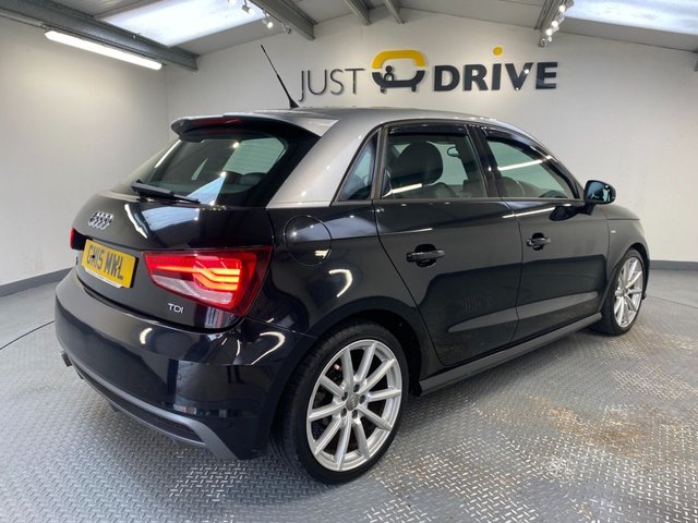 2015 Audi A1 1.6L S Line 5dr - Photo 5