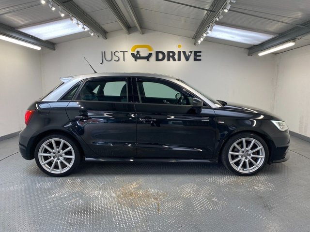 2015 Audi A1 1.6L S Line 5dr - Photo 6