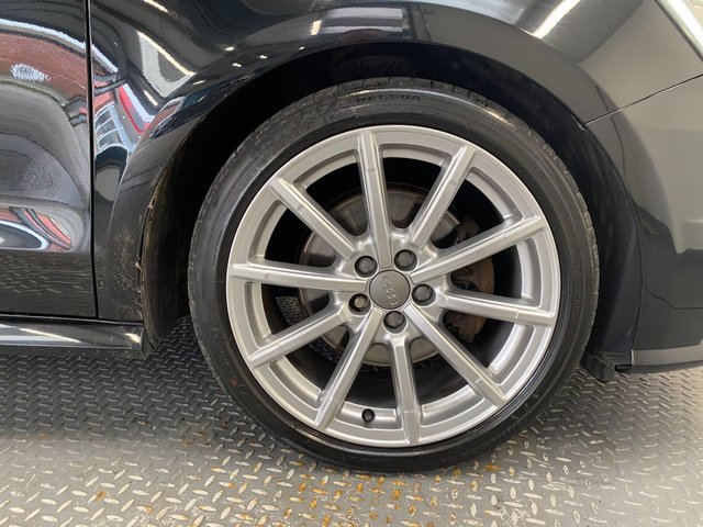 2015 Audi A1 1.6L S Line 5dr - Photo 10