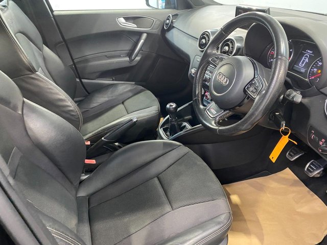 2015 Audi A1 1.6L S Line 5dr - Photo 12