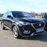 USED 2023 72 MG MG HS 1.5 T-GDI Exclusive SUV 5dr Petrol DCT Euro 6 (s/s) (162 ps) WARRANTY UNTIL 2030 FULL HISTORY