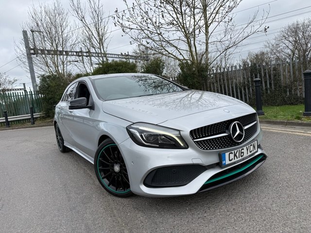 2016 Mercedes-Benz A-Class 2.1L Motorsport Edition 5dr - Photo 4