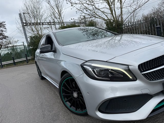 2016 Mercedes-Benz A-Class 2.1L Motorsport Edition 5dr - Photo 5