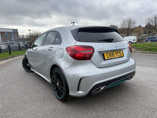 2016 Mercedes-Benz A-Class 2.1L Motorsport Edition 5dr - Photo 6