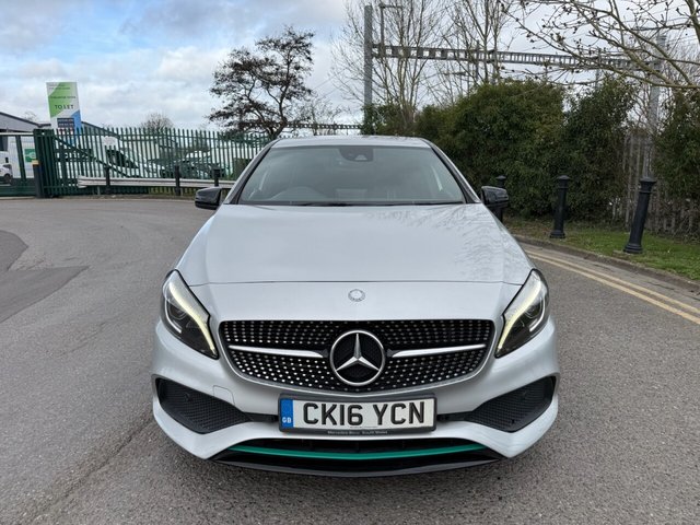 2016 Mercedes-Benz A-Class 2.1L Motorsport Edition 5dr - Photo 8