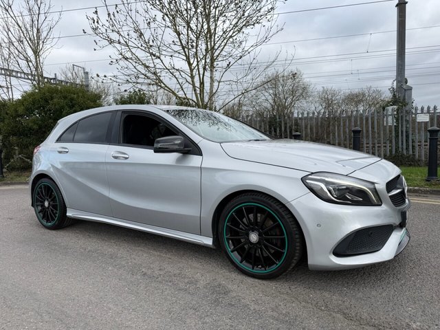 2016 Mercedes-Benz A-Class 2.1L Motorsport Edition 5dr - Photo 9