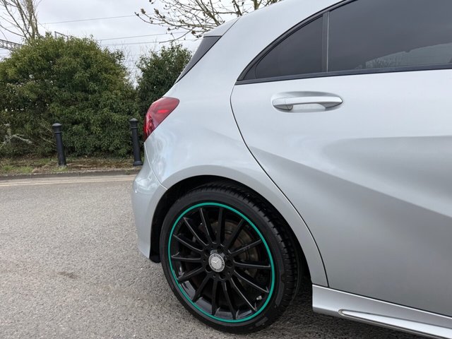 2016 Mercedes-Benz A-Class 2.1L Motorsport Edition 5dr - Photo 10