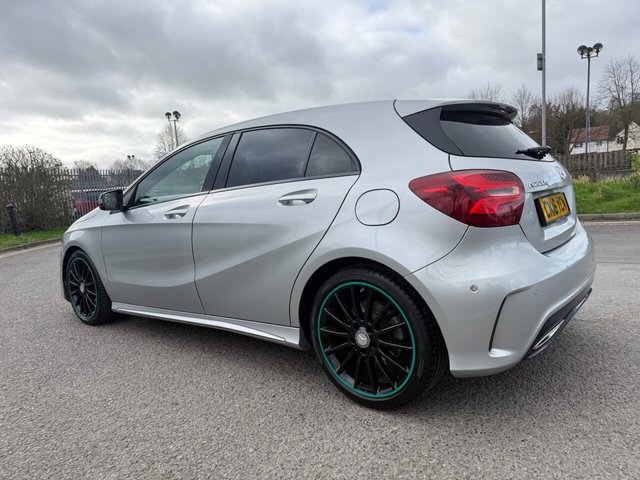 2016 Mercedes-Benz A-Class 2.1L Motorsport Edition 5dr - Photo 11