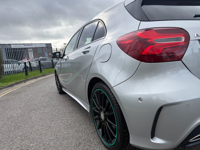 2016 Mercedes-Benz A-Class 2.1L Motorsport Edition 5dr - Photo 12