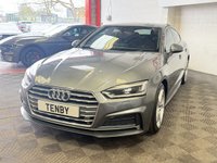 USED 2017 67 AUDI A5 2.0 TDI ultra S line Sportback 5dr Diesel S Tronic Euro 6 (s/s) (190 ps) 